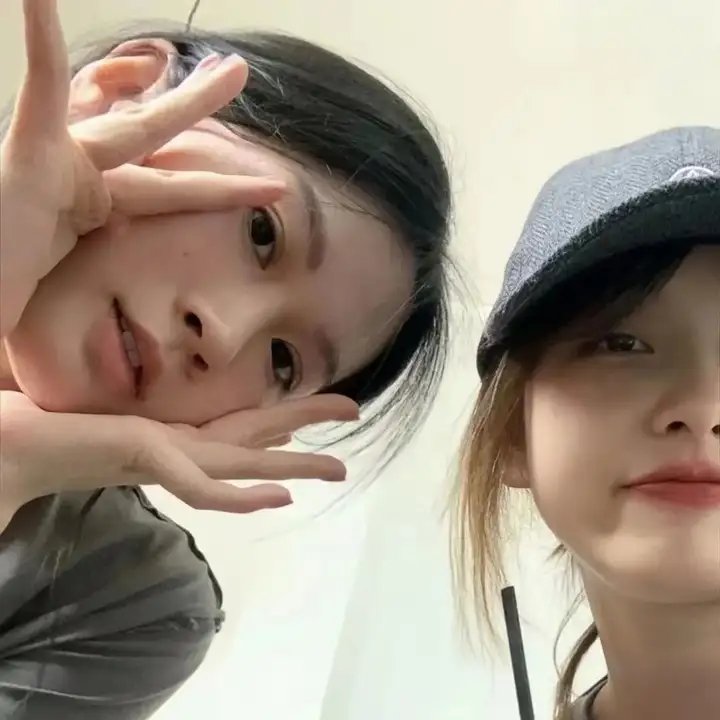 世界上最幸福的父女